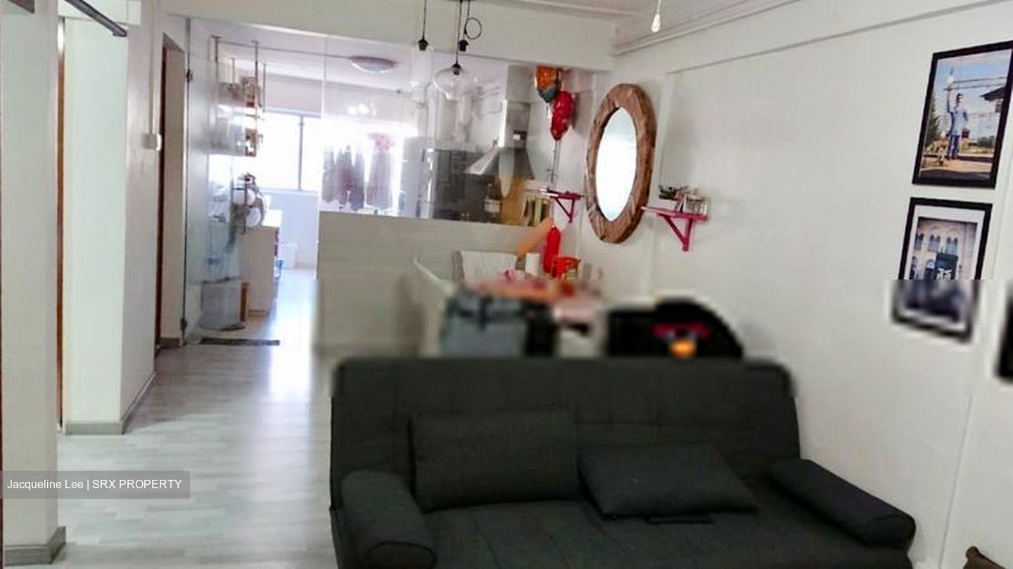 Blk 115 Jurong East Ville (Jurong East), HDB 3 Rooms #405897871